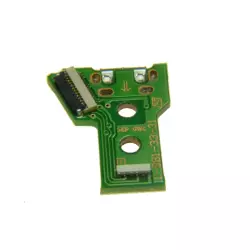 GNIAZDO ŁADOWANIA DO PADA PS4 12PIN JDS-040