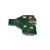 GNIAZDO ŁADOWANIA DO PADA PS4 12PIN JDS-011
