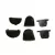 PRZYCISKI/BUMPERY/TRIGGERY DO PS4 JDM-030