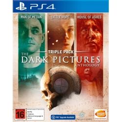 DARK PICTURES TRIPLE PACK ANTHOLOGY
