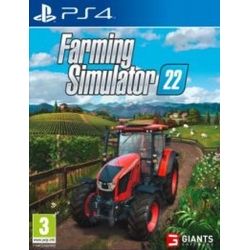 FARMING SIMULATOR 22