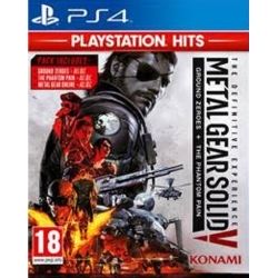 METAL GEAR SOLID V THE DEFINITIVE EXPERIENCE