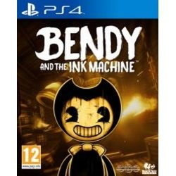 BENDY AND THE INK MACHINE