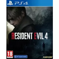 RESIDENT EVIL 4 REMAKE