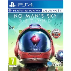 NO MAN'S SKY BEYOND