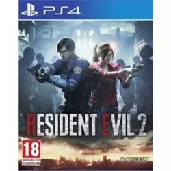 RESIDENT EVIL 2
