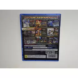 CAPCOM BELT ACTION COLLECTION