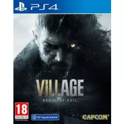 RESIDENT EVIL VILLAGE