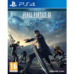 FINAL FANTASY XV