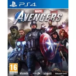 MARVEL AVENGERS