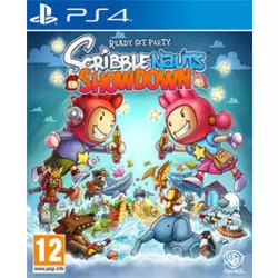 SCRIBBLENAUTS SHOWDOWN