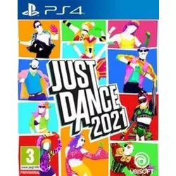 JUST DANCE 2021