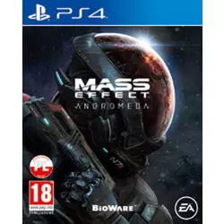 MASS EFFECT ANDROMEDA
