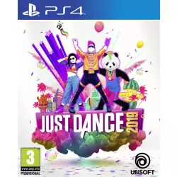 JUST DANCE 2019