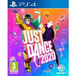 JUST DANCE 2020