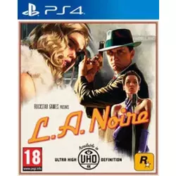 L.A. NOIRE