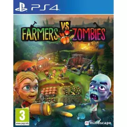 FARMERS VS ZOMBIES