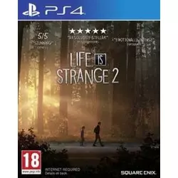 LIFE IS STRANGE 2