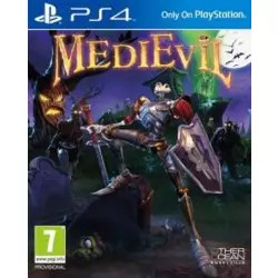 MEDIEVIL