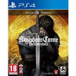 KINGDOM COME DELIVERANCE