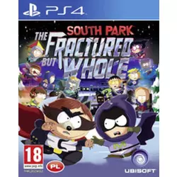 SOUTH PARK THE FRACTURED BUT WHOLE