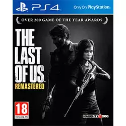 THE LAST OF US REMASTERED