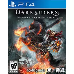 DARKSIDERS WARMASTERED EDITION