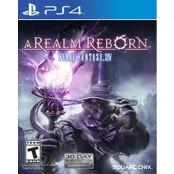 A REALM REBORN FINAL FANTASY XIV ONLINE