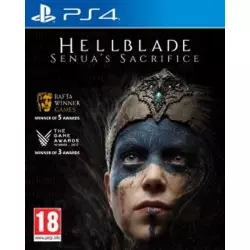 HELLBLADE SENUA'S SACRIFICE
