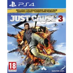 JUST CAUSE 3