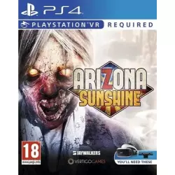 ARIZONA SUNSHINE