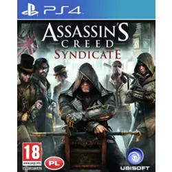 ASSASSIN'S CREED SYNDICATE