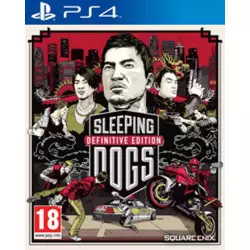 SLEEPING DOGS