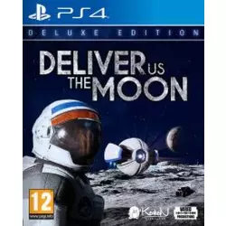 DELIVER US THE MOON