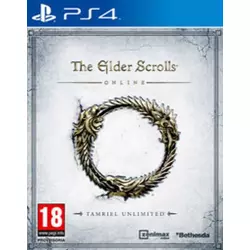 THE ELDER SCROLLS ONLINE