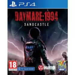 DAYMARE 1994 SANDCASTLE