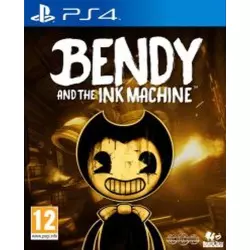 BENDY AND THE INK MACHINE