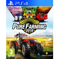 PURE FARMING 2018