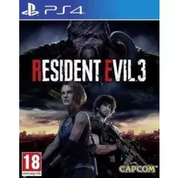 RESIDENT EVIL 3