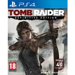 TOMB RAIDER