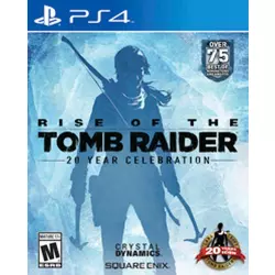 RISE OF THE TOMB RAIDER