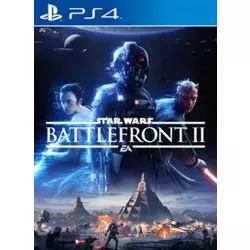 STAR WARS BATTLEFRONT II