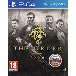 THE ORDER 1886