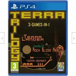 TERRA TRILOGY