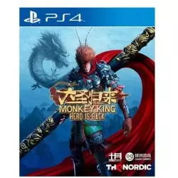 MONKEY KING HERO IS BACK