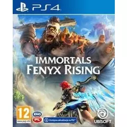 IMMORTALS FENYX RISING