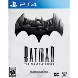 BATMAN THE TELLTALE SERIES