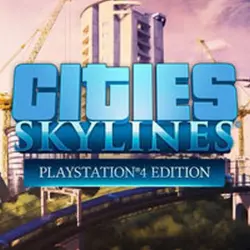 CITIES SKYLINES