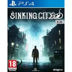 THE SINKING CITY