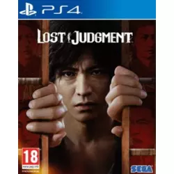 LOST JUDGMENT
